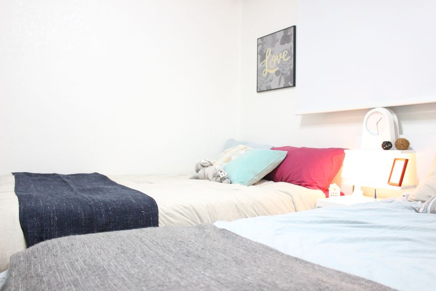 홍대역7분/ 2룸4베드 9번째 이미지