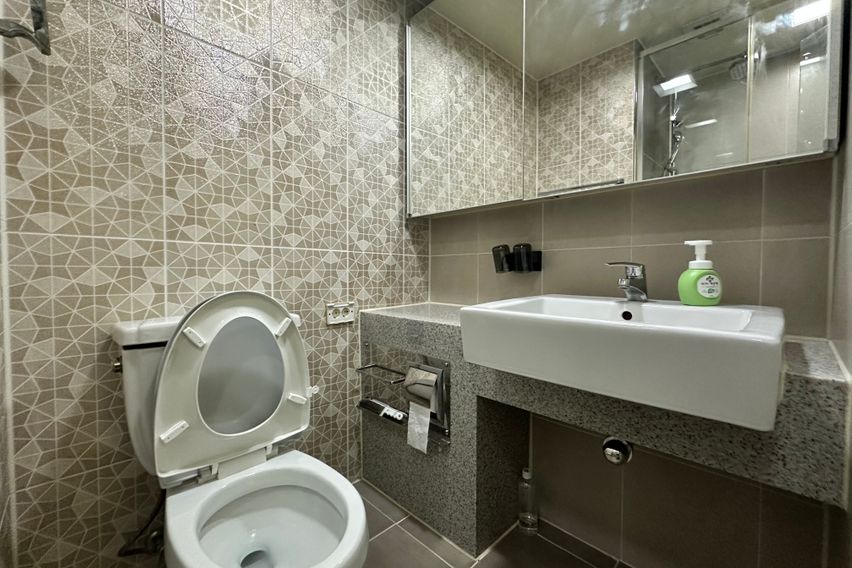 2-minute walk from Jeonpo Station ☀️ Warm Hou 7th image