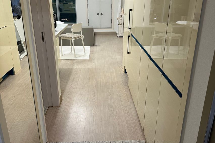 2-minute walk from Jeonpo Station ☀️ Warm Hou 5th image