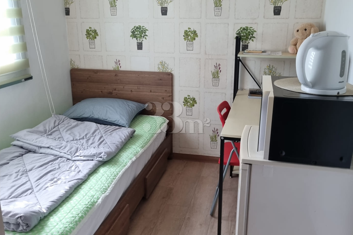 Pleasant room in Yuseong, Daejeon 5th image