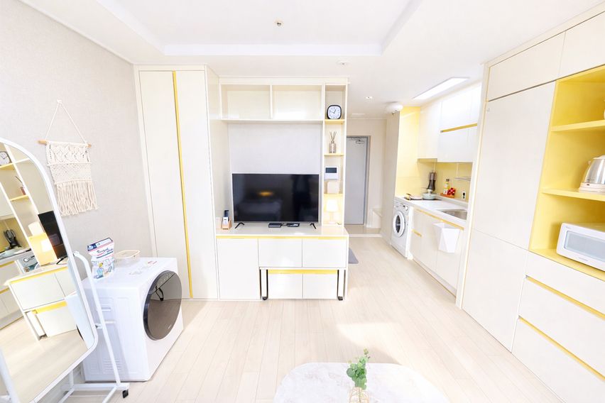 인프라좋은•소형아파트