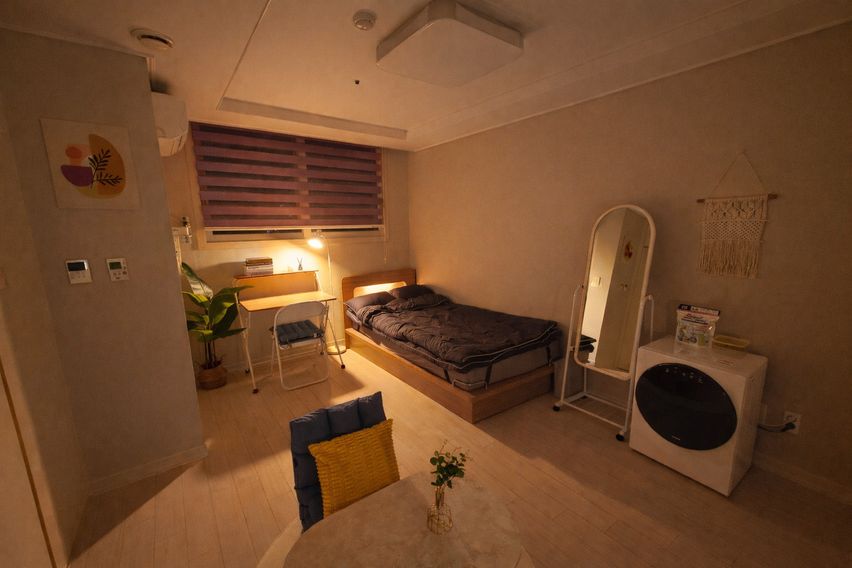 인프라좋은•소형아파트