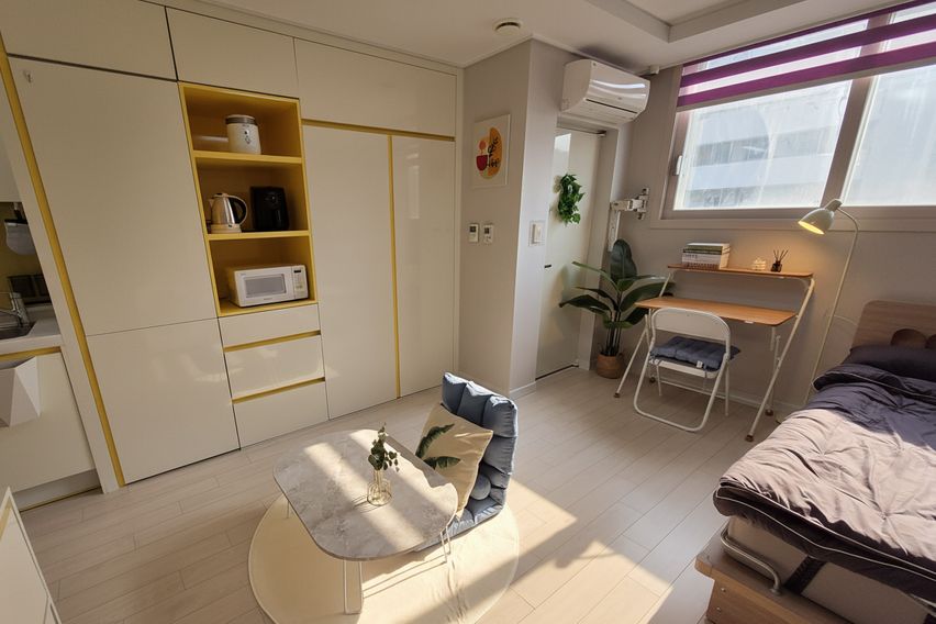 인프라좋은•소형아파트