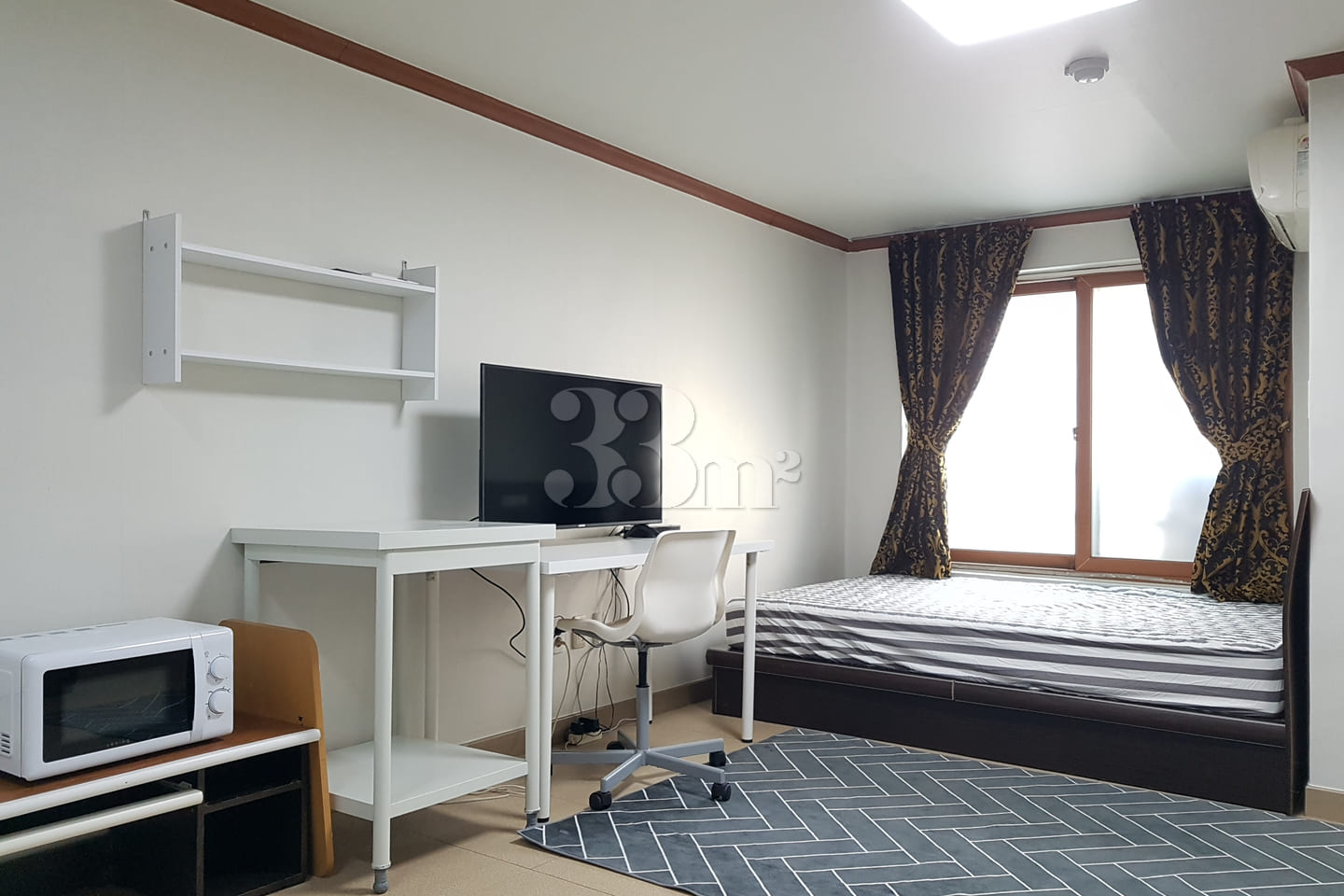 Hyeongsan Rotary, Studio Apartment 204 0th image