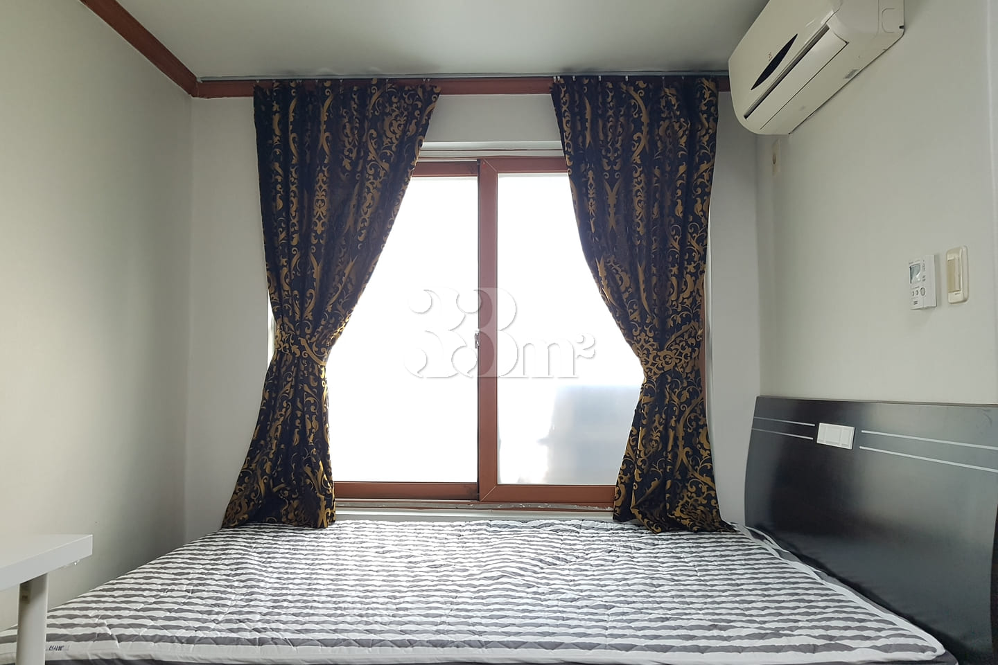 Hyeongsan Rotary, Studio Apartment 204 1th image