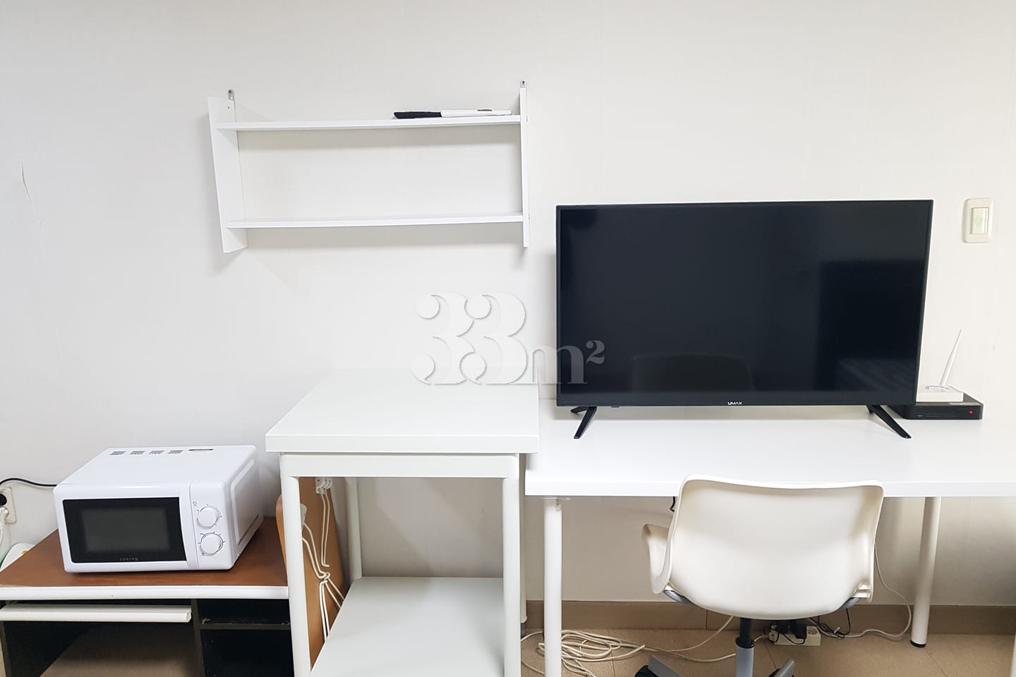Hyeongsan Rotary, Studio Apartment 204 2th image