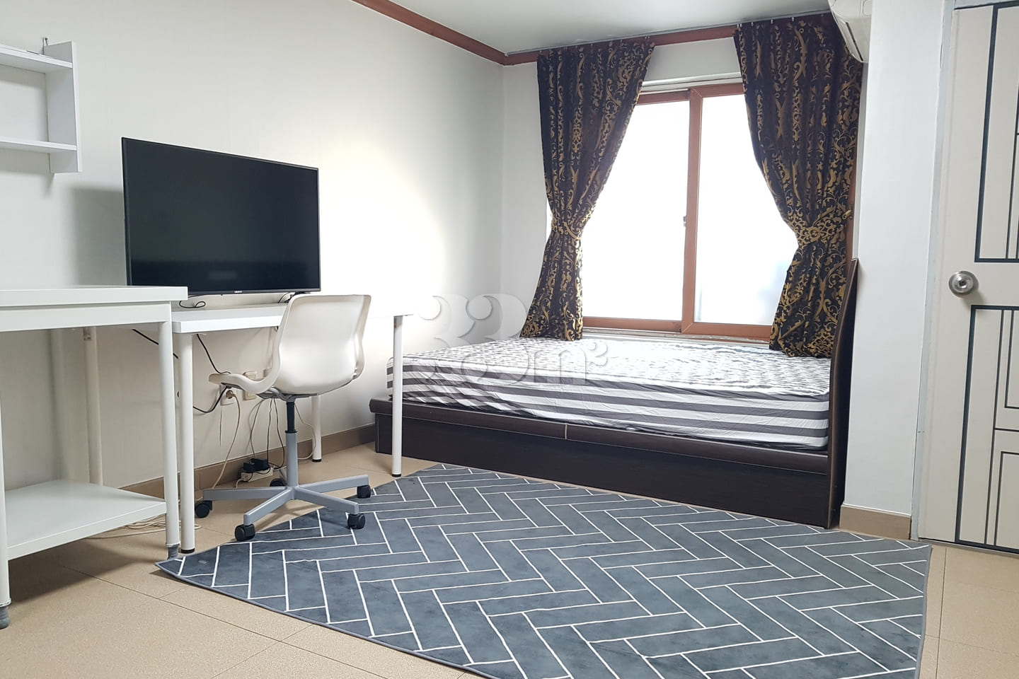 Hyeongsan Rotary, Studio Apartment 204 3th image
