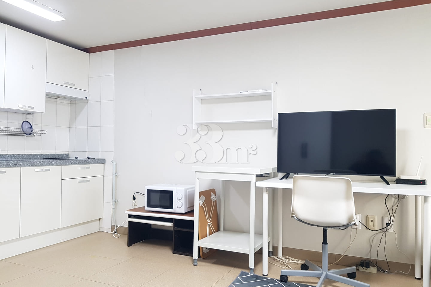 Hyeongsan Rotary, Studio Apartment 204 4th image