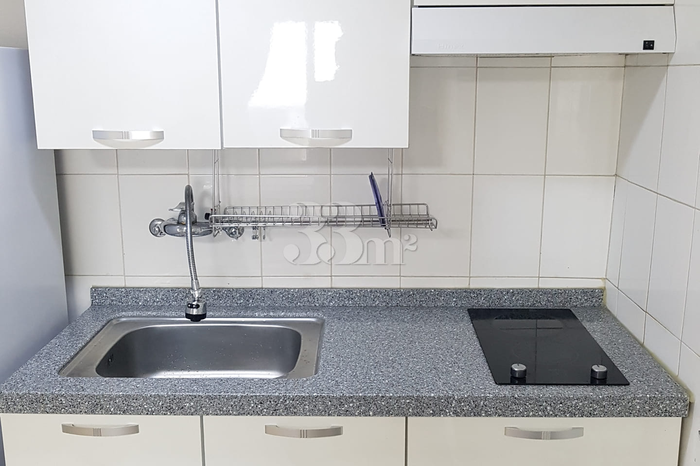 Hyeongsan Rotary, Studio Apartment 204 6th image