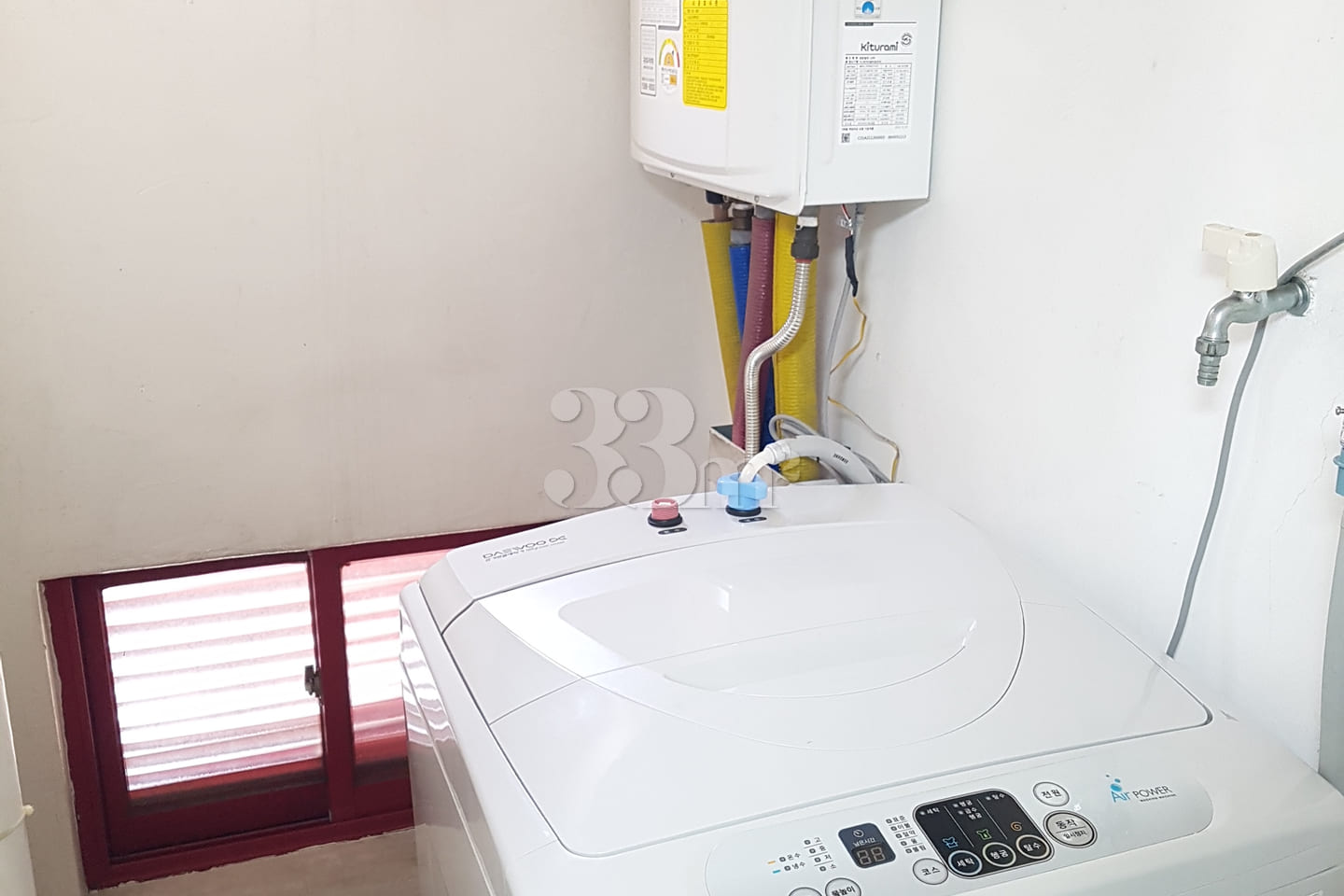 Hyeongsan Rotary, Studio Apartment 204 7th image