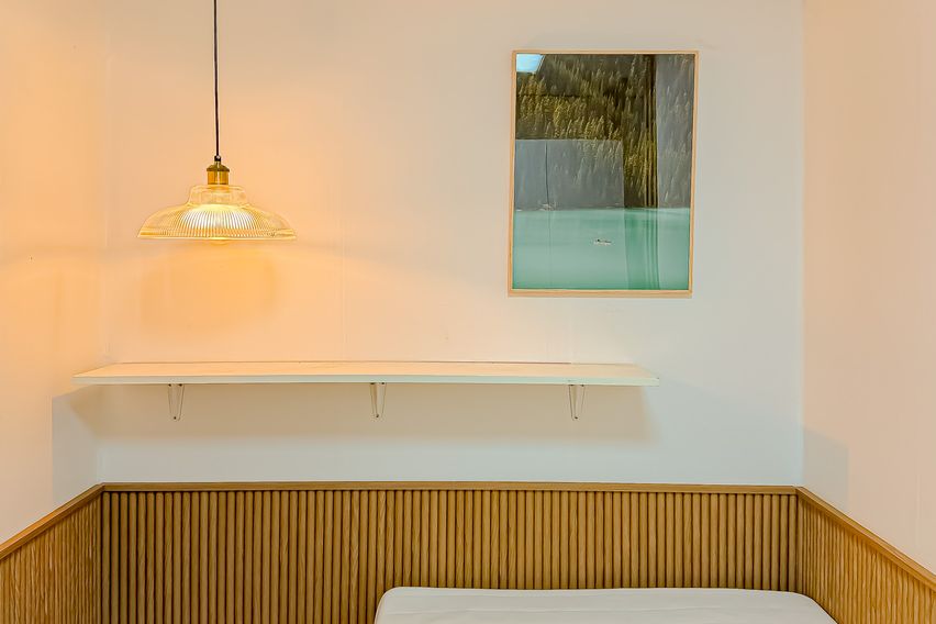 홍대 5분 풀옵션원룸B