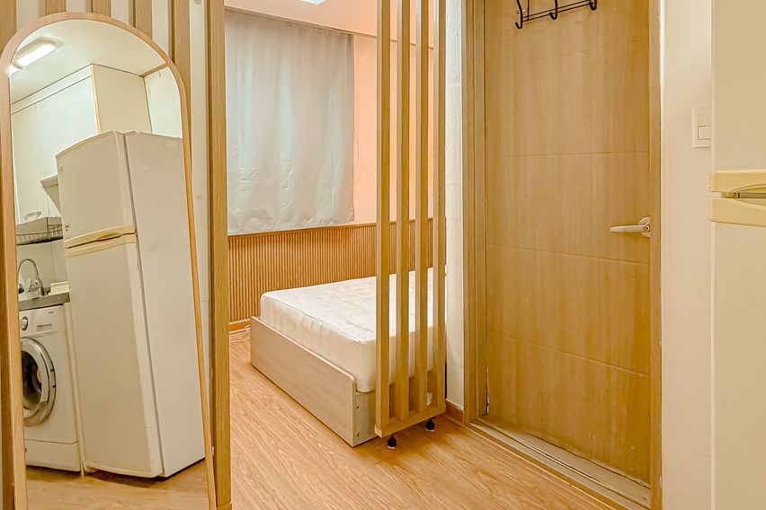 홍대 5분 풀옵션원룸B