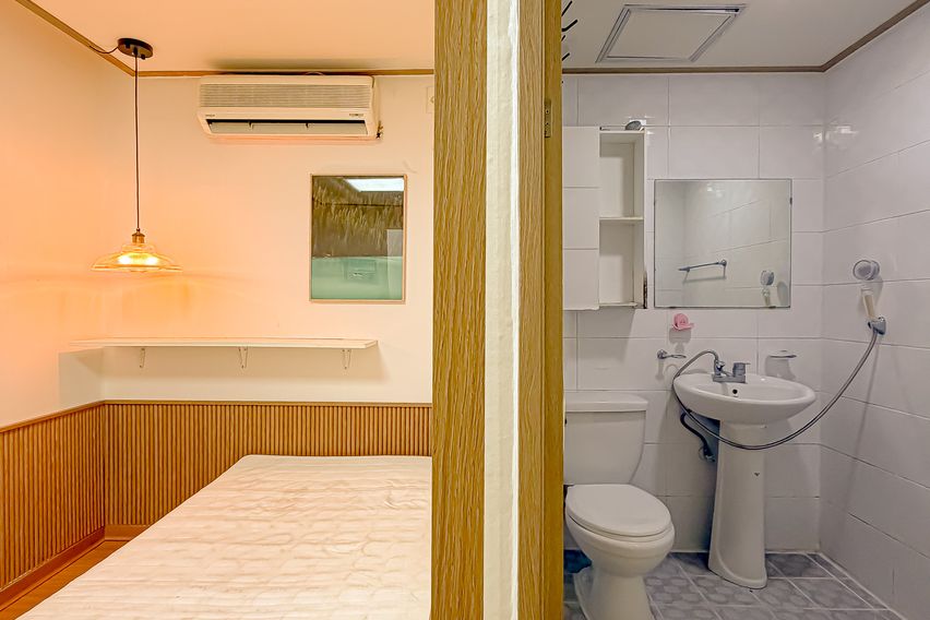 홍대 5분 풀옵션원룸B