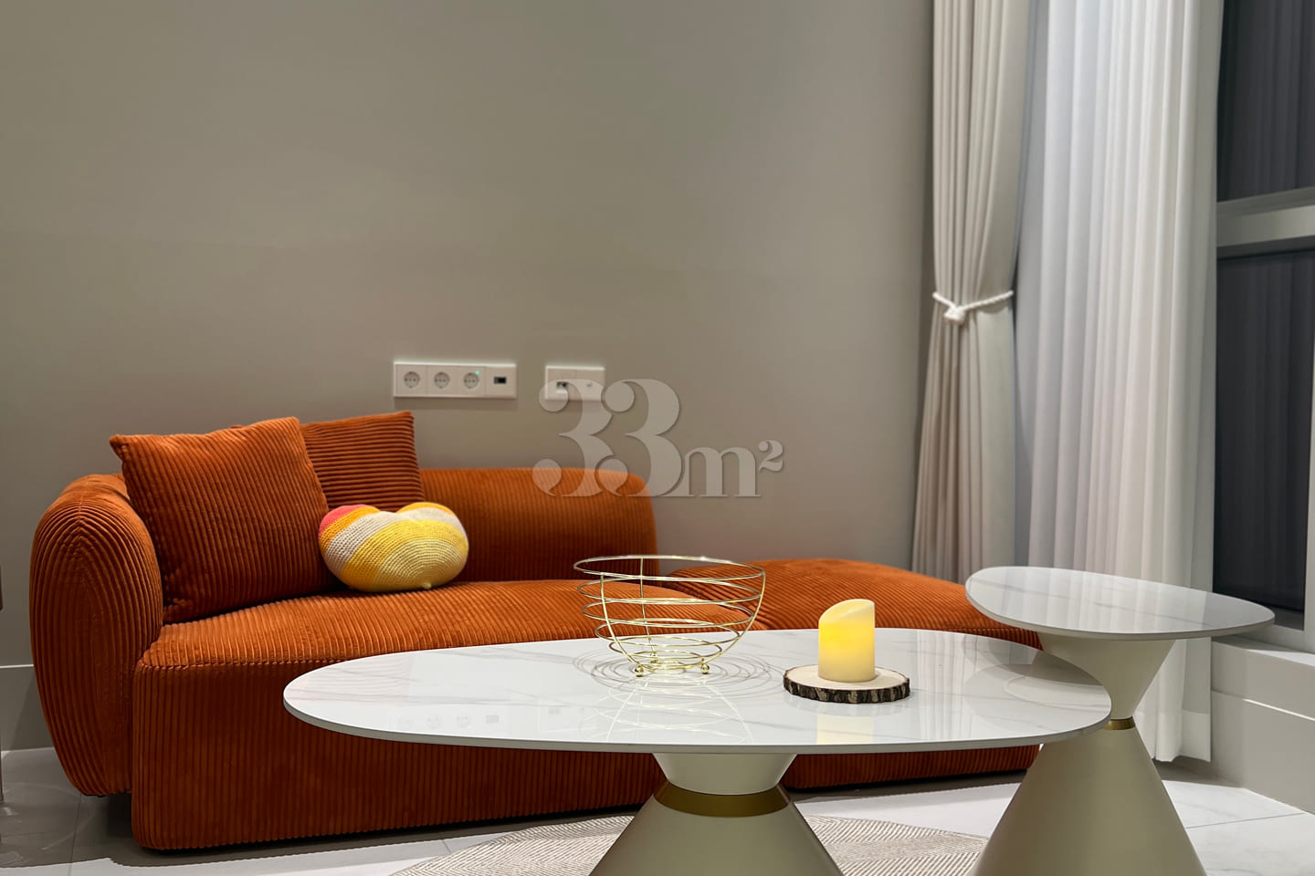Luca Officetel – 3 minutes from Gangnam Stati 3th image