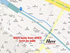 홍대입구역 5분 풀옵션 5번째 이미지