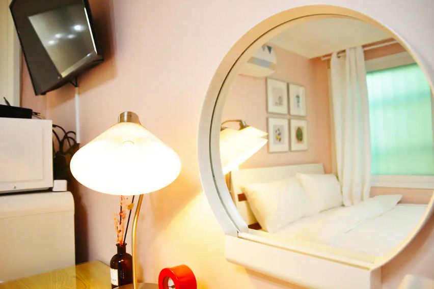 홍대입구역 5분 풀옵션 10번째 이미지