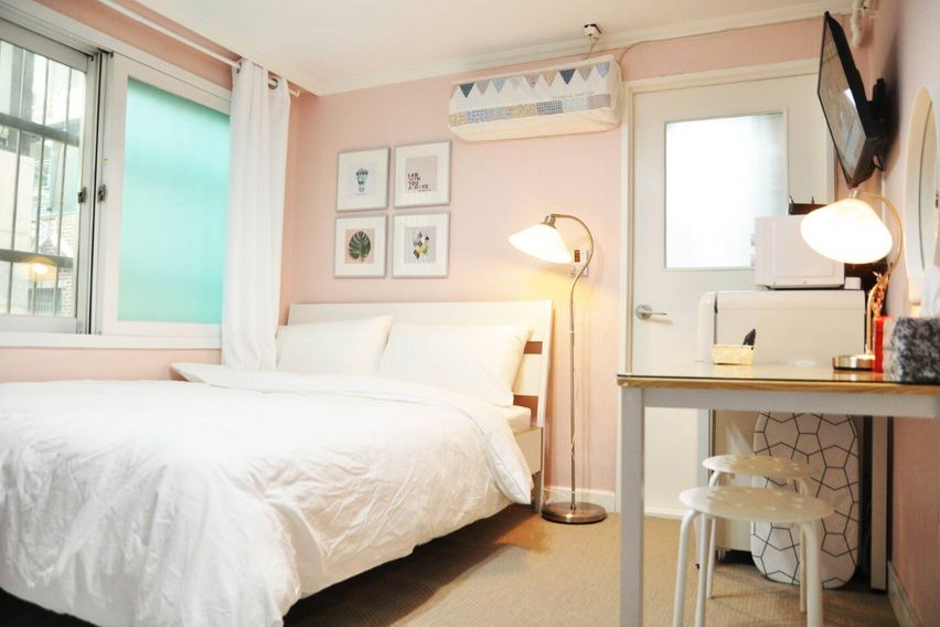 홍대입구역 5분 풀옵션 5번째 이미지