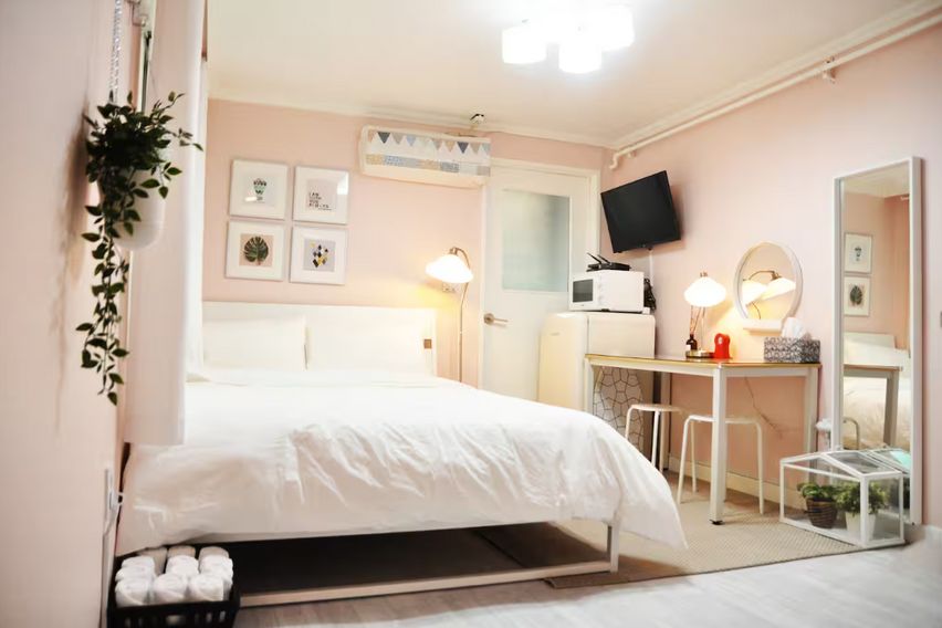 홍대입구역 5분 풀옵션 0번째 이미지