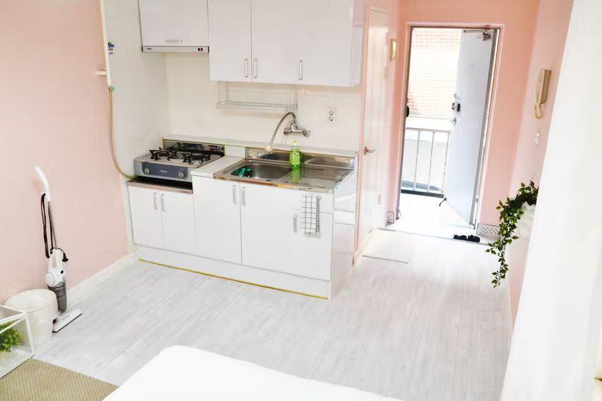 홍대입구역 5분 풀옵션 8번째 이미지