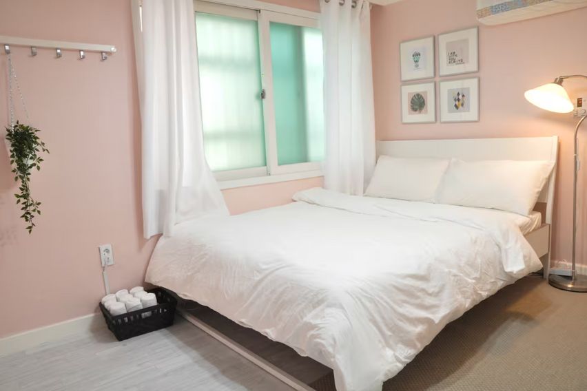 홍대입구역 5분 풀옵션 4번째 이미지