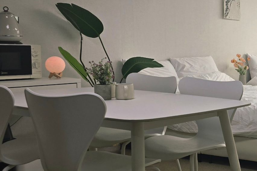 홍대역연결 메트로스테이