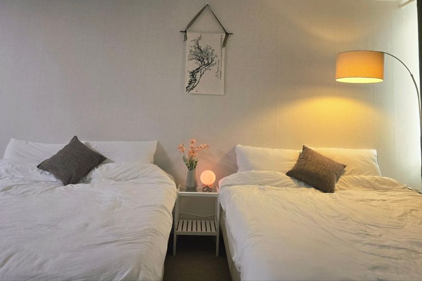 홍대역연결 메트로스테이