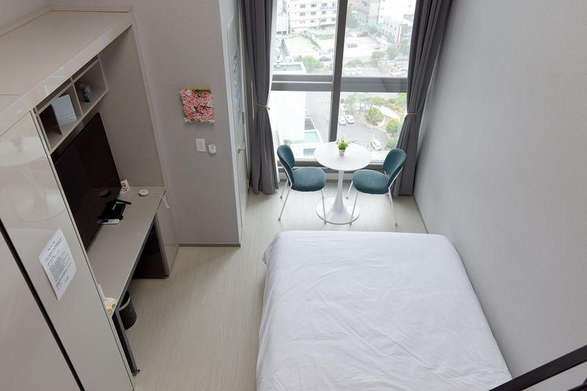 신축원룸/생활숙박시설