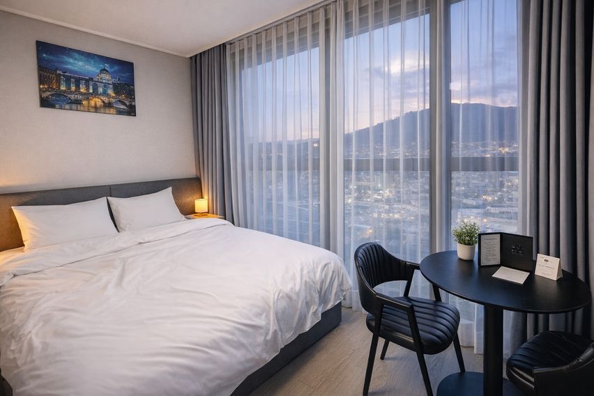 신축원룸/생활숙박시설