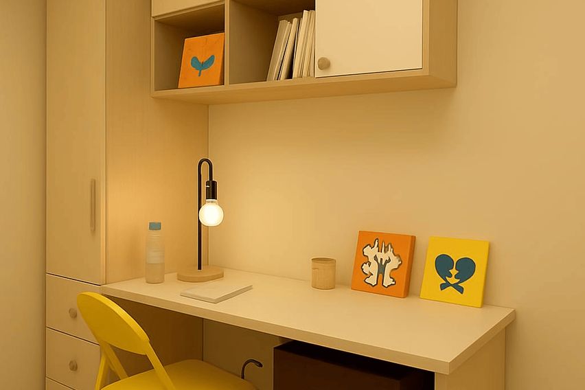 아늑한 미니룸 5번째 이미지