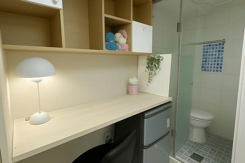 아늑한 미니룸 16번째 이미지