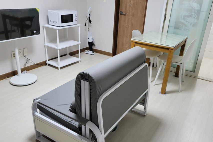 베란다 뷰가 있는 투룸 2번째 이미지