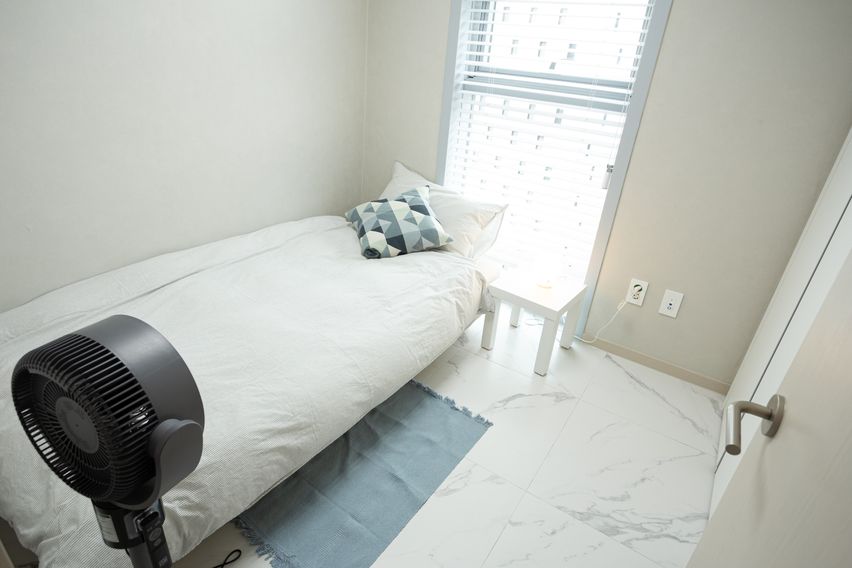 시청에서 5분 거리에