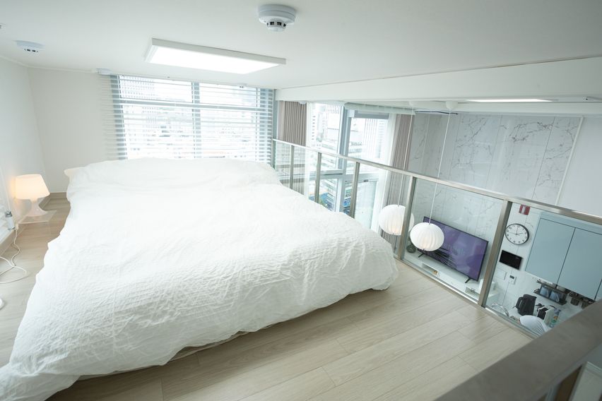 시청에서 5분 거리에