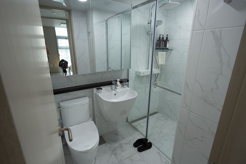 시청에서 5분 거리에