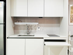 Fully furnished, newly built, right next to L 2th image
