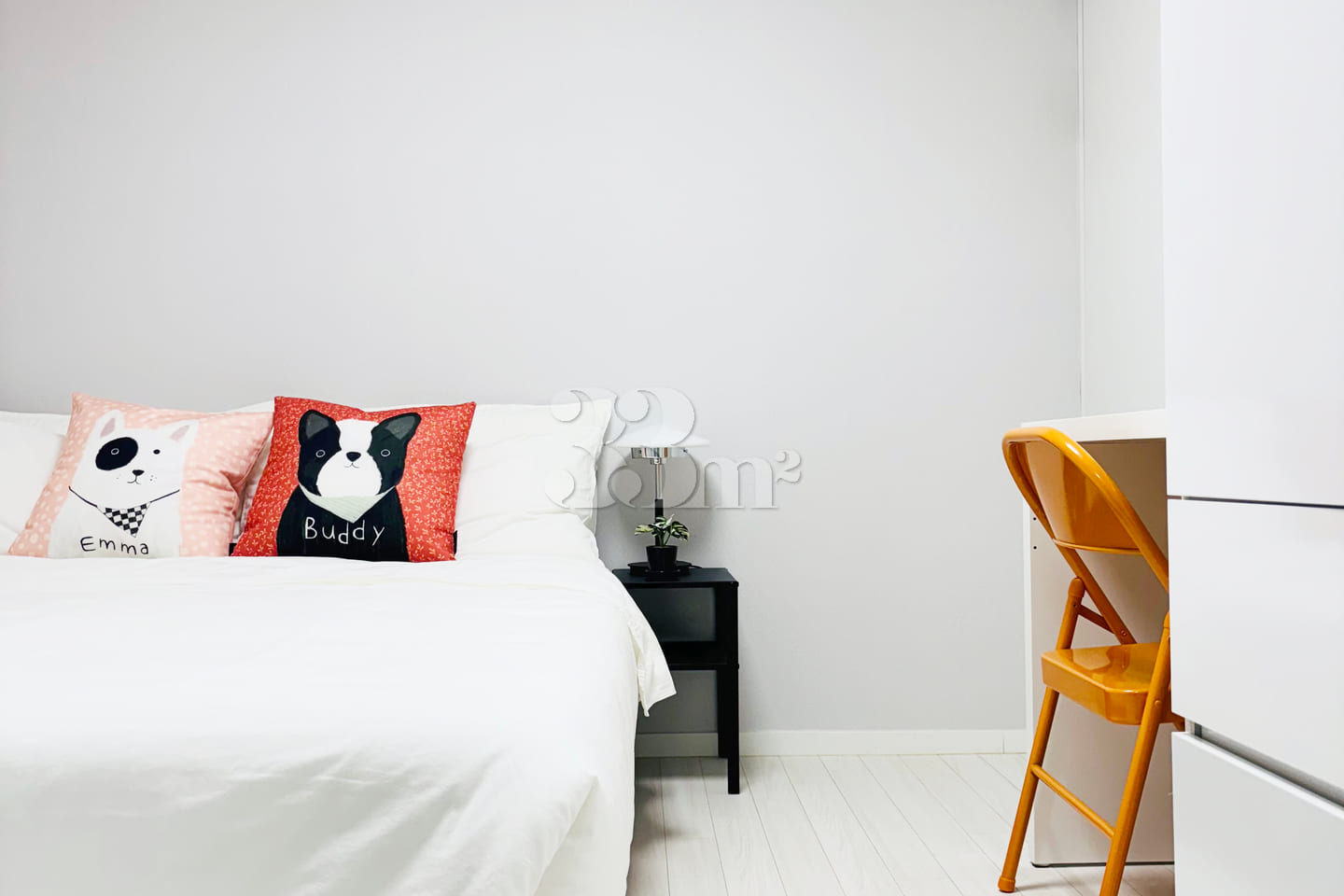Fully furnished, newly built, right next to L 6th image