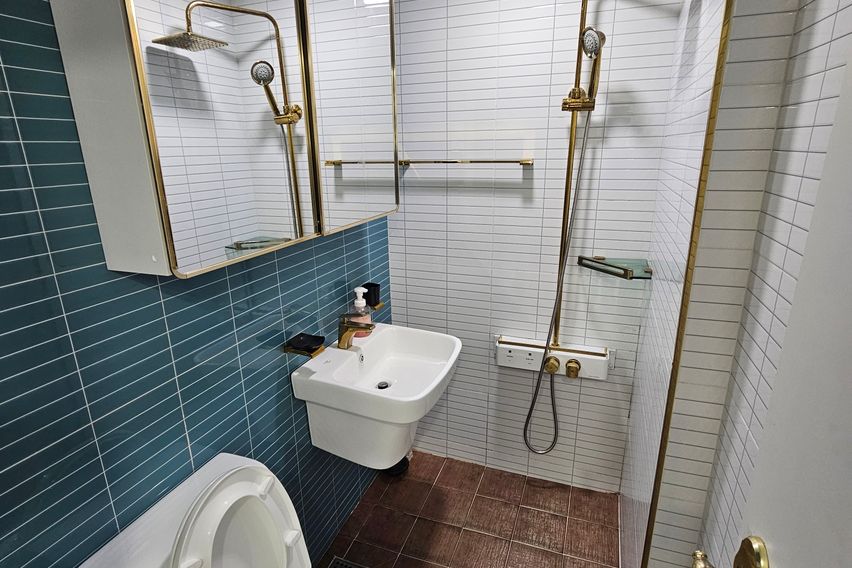 5 minutes from Hwagok Station ☆ Fully furnish 6th image