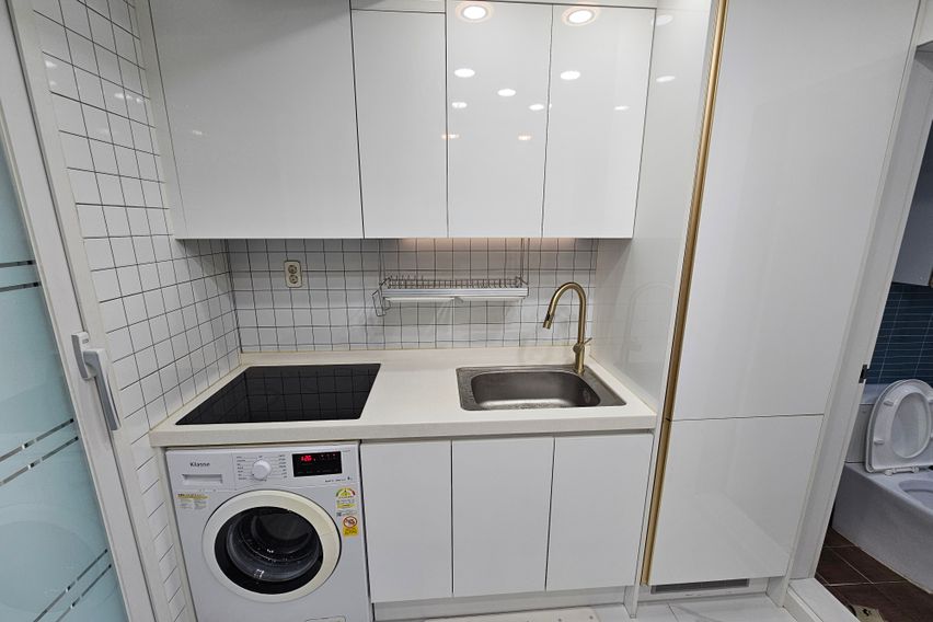 5 minutes from Hwagok Station ☆ Fully furnish 9th image