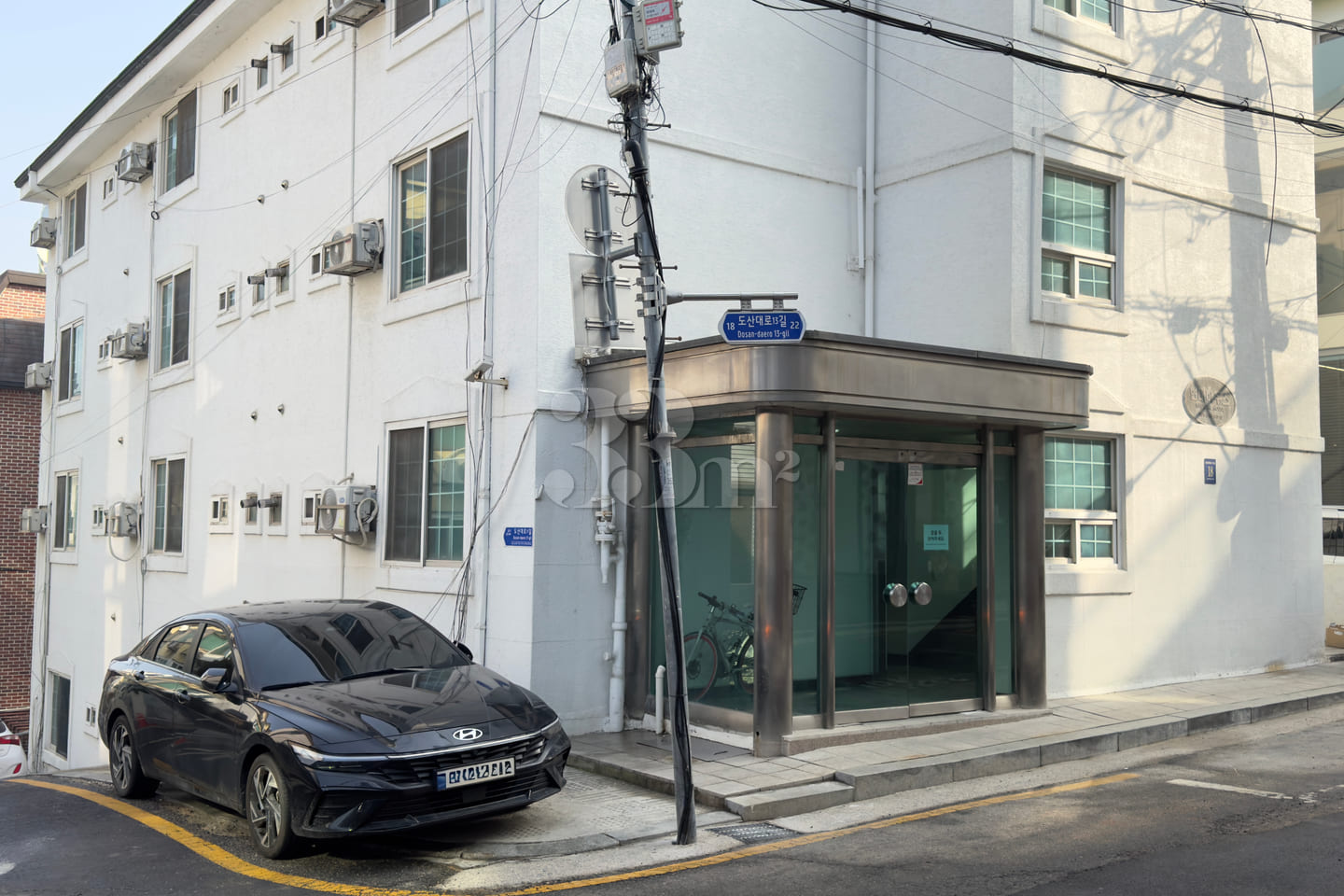 Heart of Gangnam, Sinsa Stay 18th image