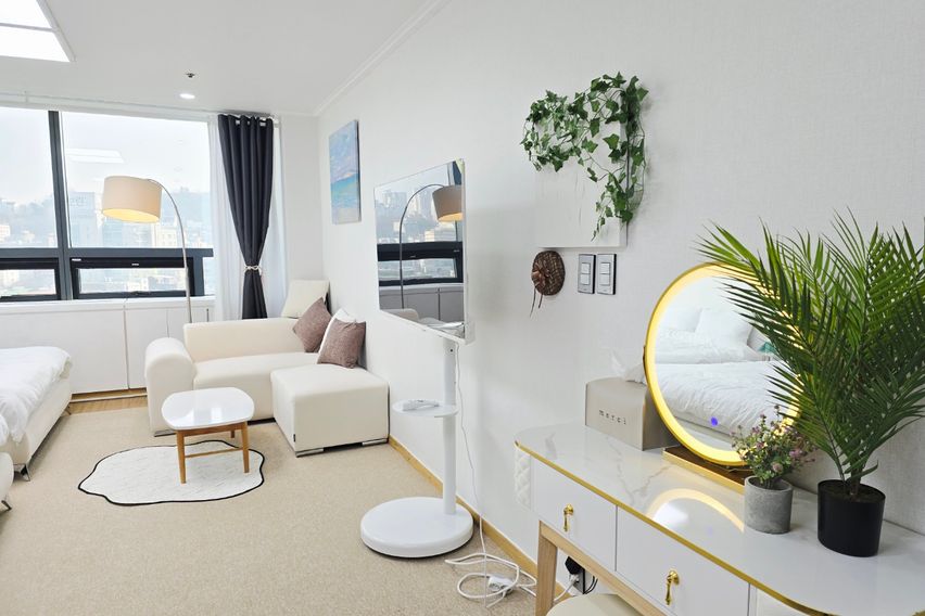 홍대역연결 메트로스테이