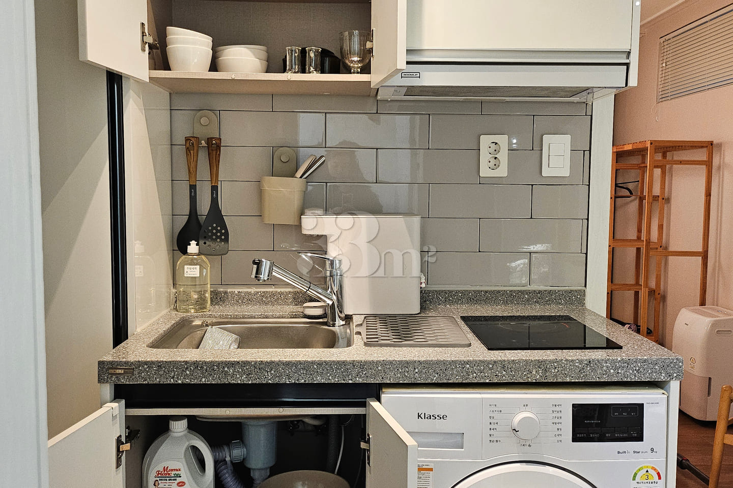Dryer in Hongdae, Hapjeong, Mangwon, and Sang 11th image
