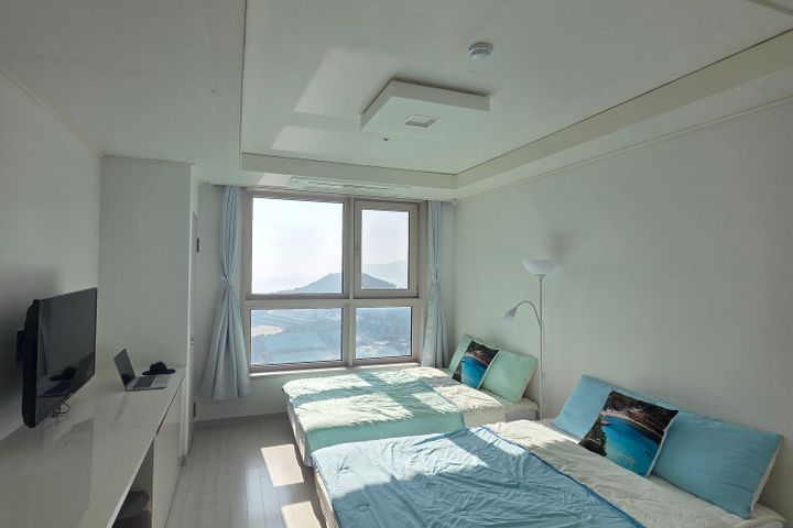 4인/해운대/바다뷰 1번째 이미지