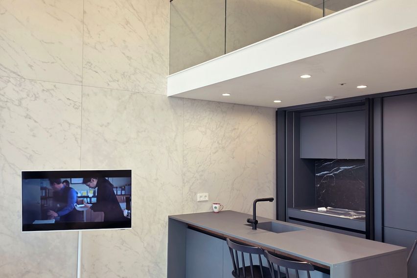 마포역 풀옵션 하이엔드