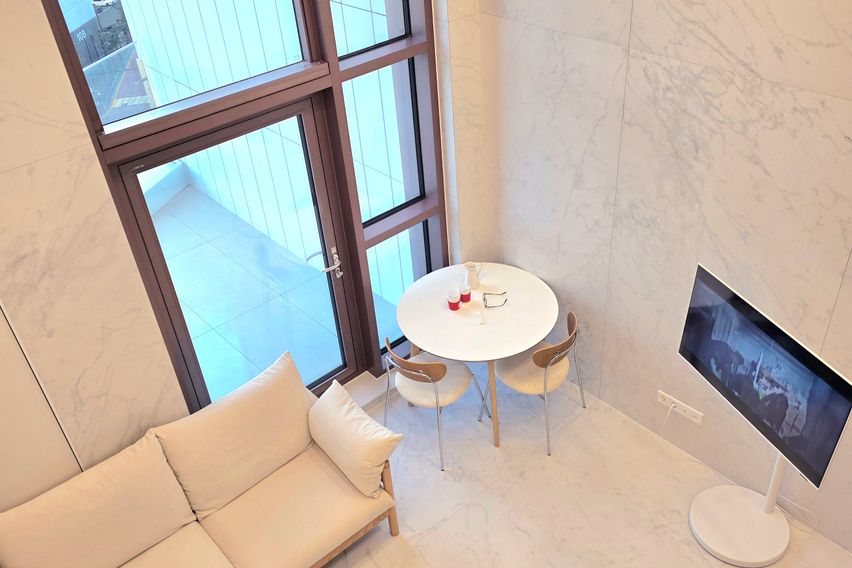 마포역 풀옵션 하이엔드