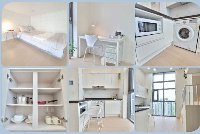 향동 신축 복층 오피