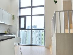 향동 신축 복층 오피 1번째 이미지