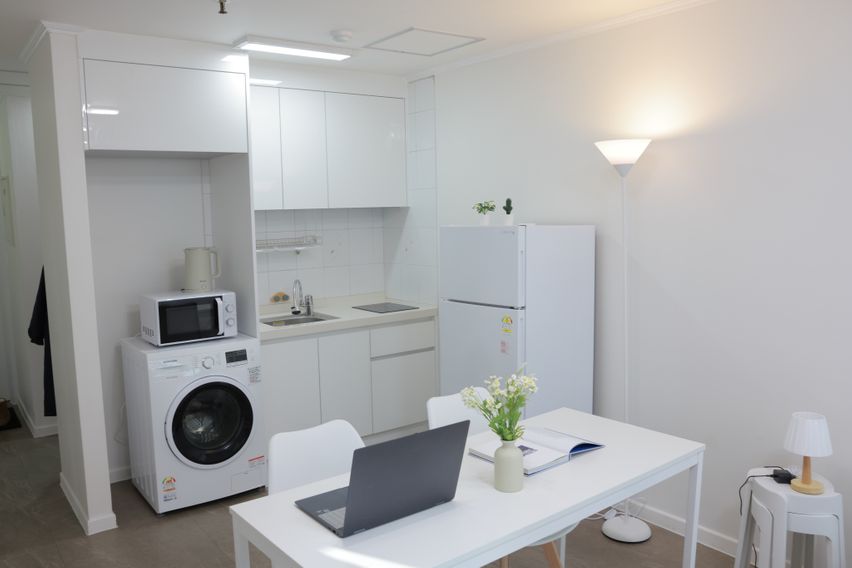 한강도보🧡여의도 역세권