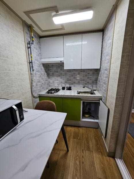 Seongseo Igok Station Miso Studio Apartment 3th image