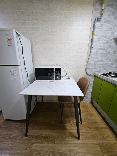 Seongseo Igok Station Miso Studio Apartment 4th image