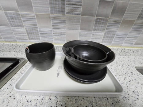 Seongseo Igok Station Miso Studio Apartment 6th image